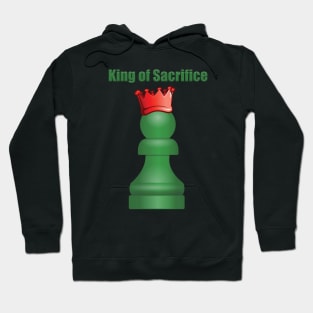 King of Scarifice | Pawn Hoodie